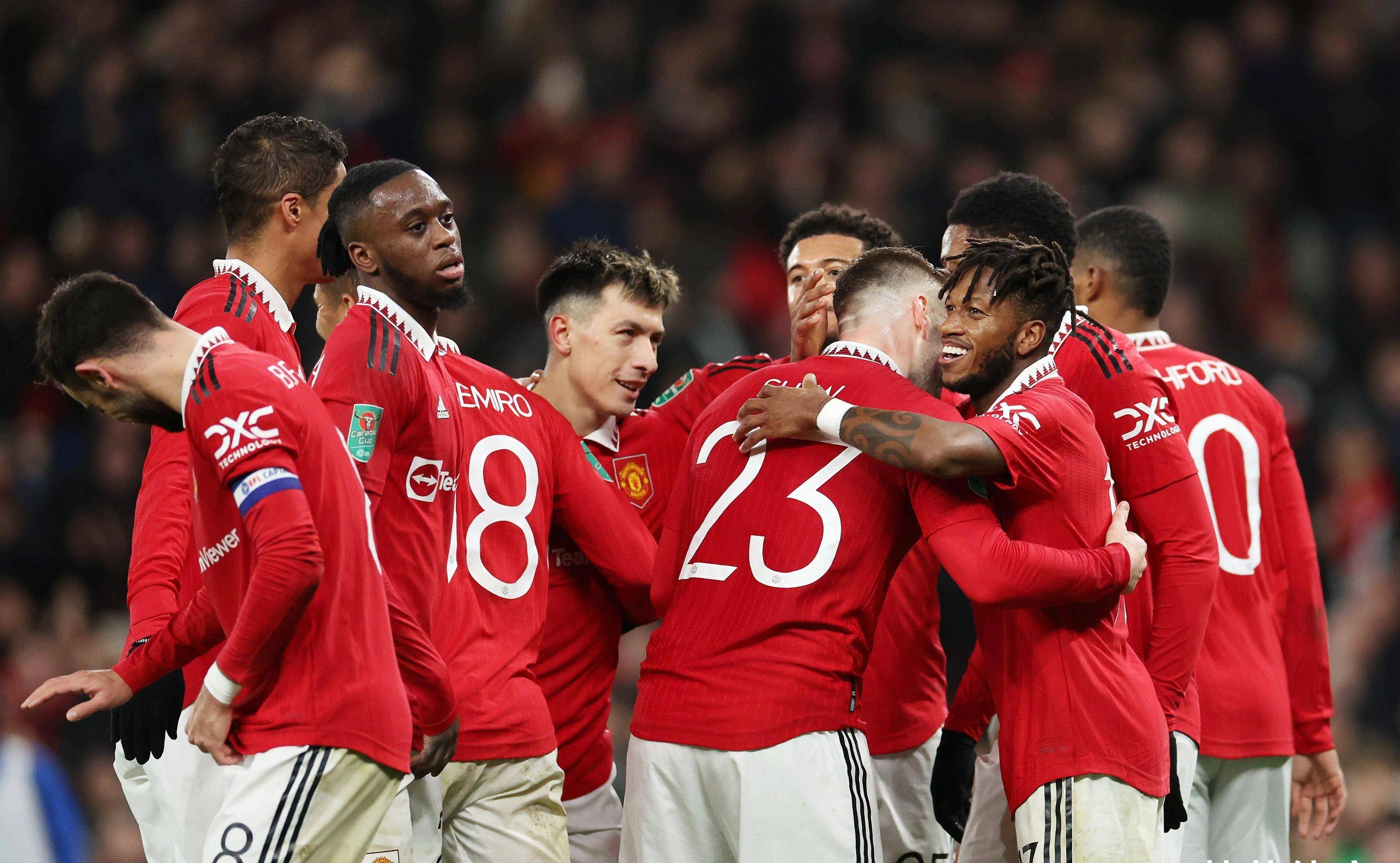 开云电竞官网-曼联客场战胜埃弗顿，继续领跑积分榜