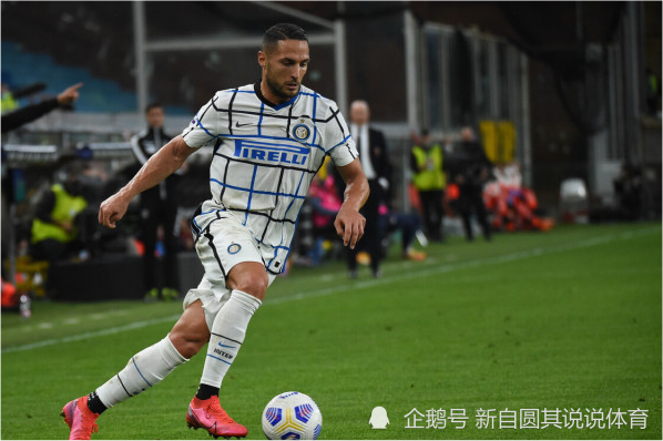 国米新援拉哈伊姆连续出色，球队卫冕希望重重的简单介绍