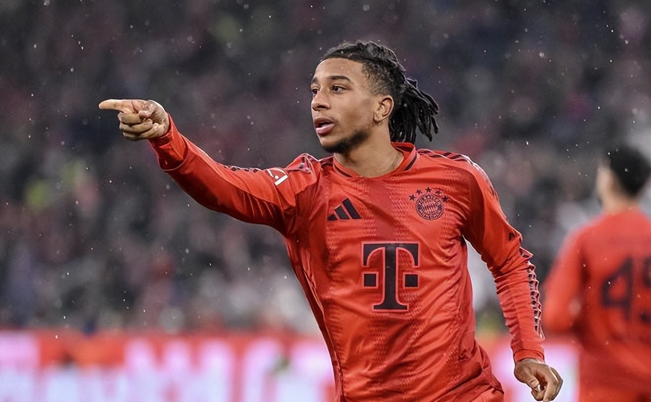 开云电竞官网-拜仁前锋接受采访谈未来计划，扬言力争最佳射手的简单介绍