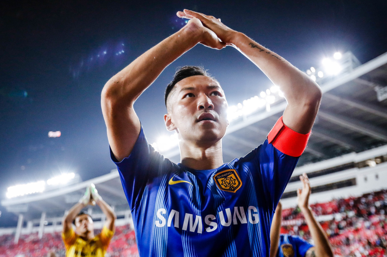 kaiyun电竞-苏宁客场击败恒大，球队表现出色信心满满