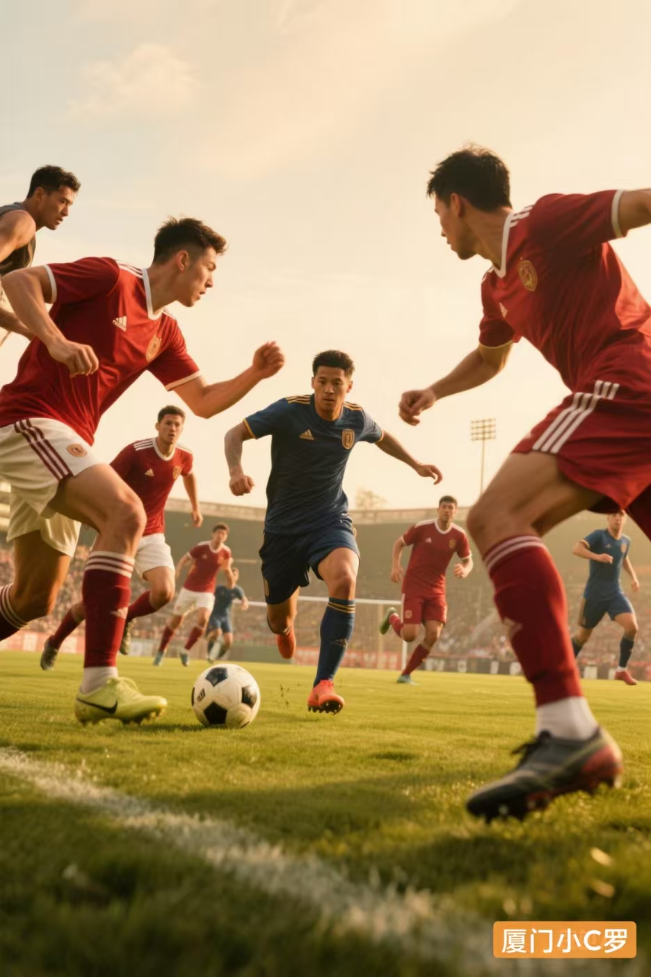 包含强强对抗激发热情，球员技术进步引人注目的词条